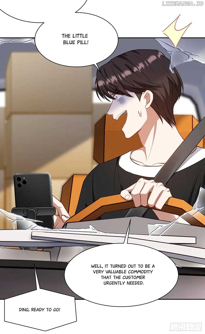 After Improperly Licking a Dog, I Became a Billionaire — Chapter 176 — page 24