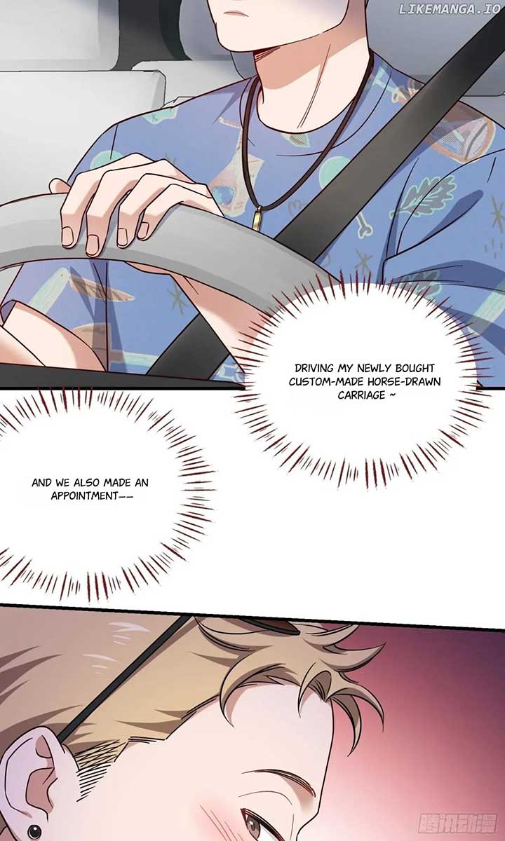 After Improperly Licking a Dog, I Became a Billionaire — Chapter 176 — page 27