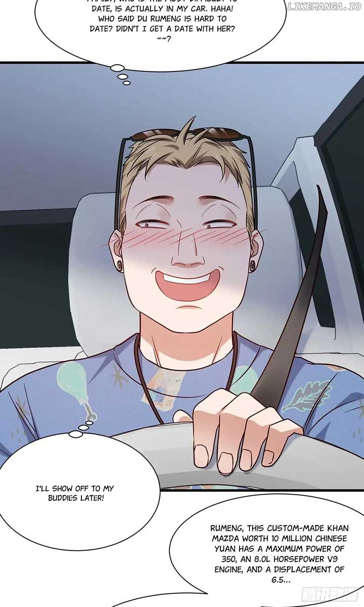 After Improperly Licking a Dog, I Became a Billionaire — Chapter 176 — page 31