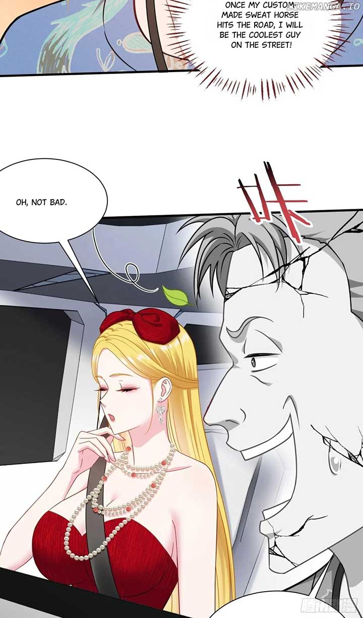 After Improperly Licking a Dog, I Became a Billionaire — Chapter 176 — page 35