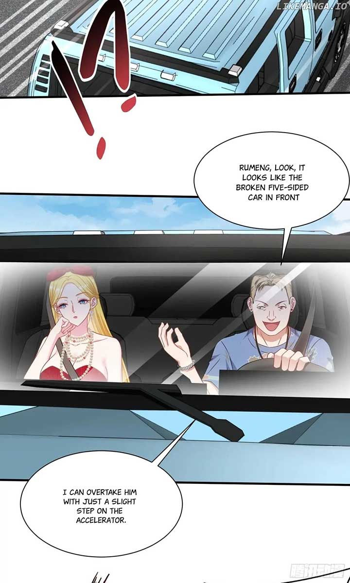 After Improperly Licking a Dog, I Became a Billionaire — Chapter 176 — page 37