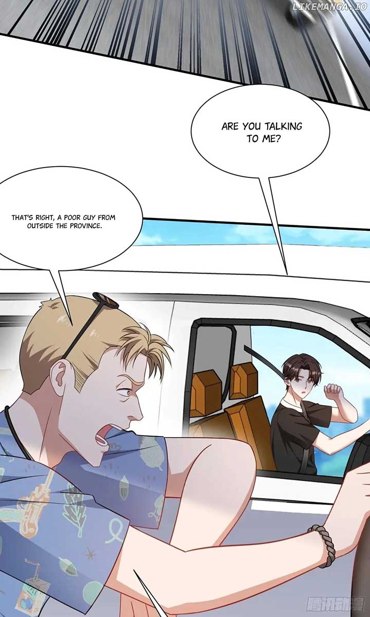 After Improperly Licking a Dog, I Became a Billionaire — Chapter 176 — page 39