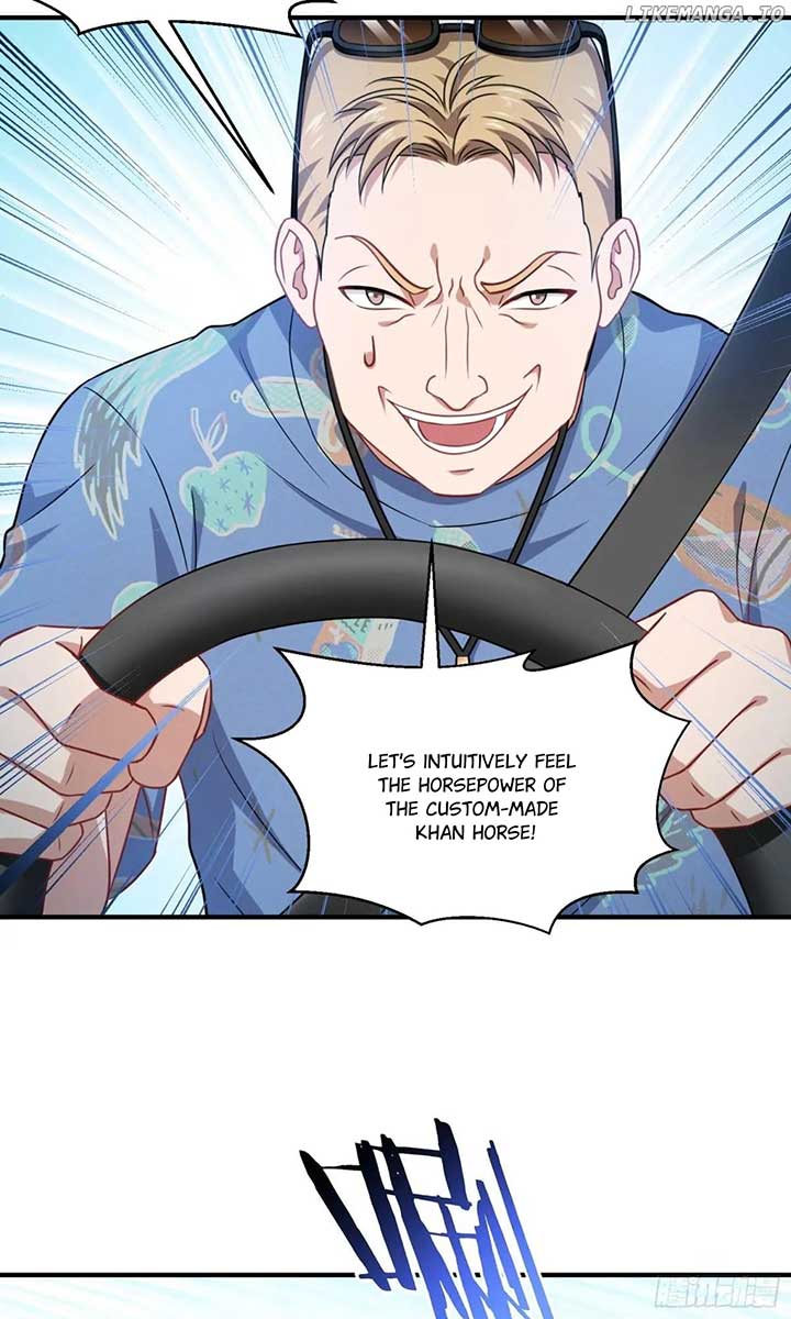 After Improperly Licking a Dog, I Became a Billionaire — Chapter 177 — page 2