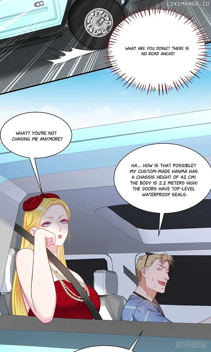 After Improperly Licking a Dog, I Became a Billionaire — Chapter 177 — page 6