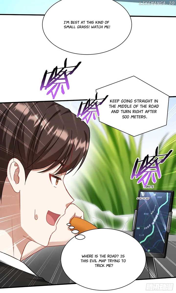 After Improperly Licking a Dog, I Became a Billionaire — Chapter 177 — page 7