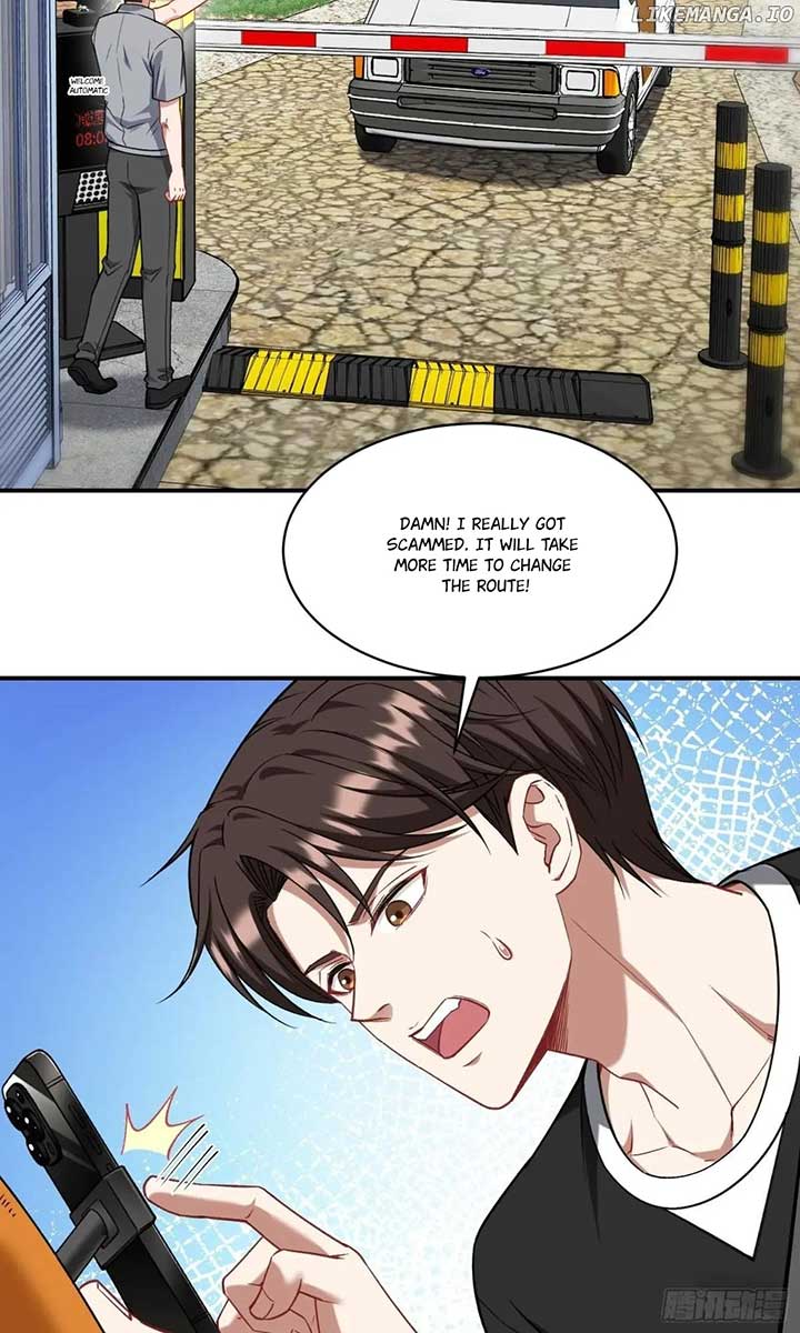 After Improperly Licking a Dog, I Became a Billionaire — Chapter 177 — page 11