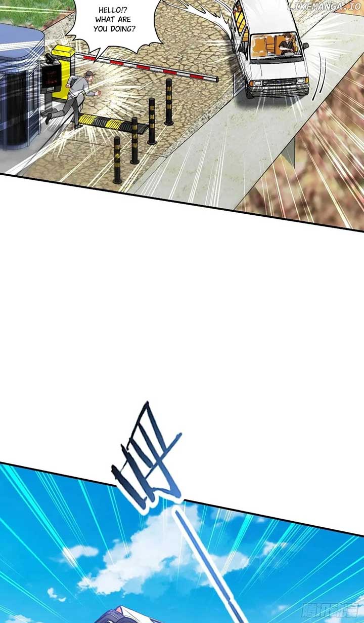 After Improperly Licking a Dog, I Became a Billionaire — Chapter 177 — page 16
