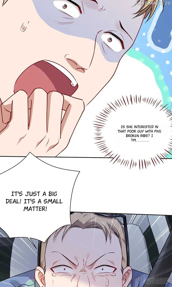After Improperly Licking a Dog, I Became a Billionaire — Chapter 177 — page 24