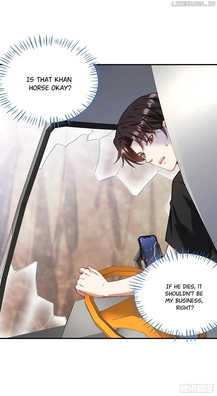 After Improperly Licking a Dog, I Became a Billionaire — Chapter 177 — page 34