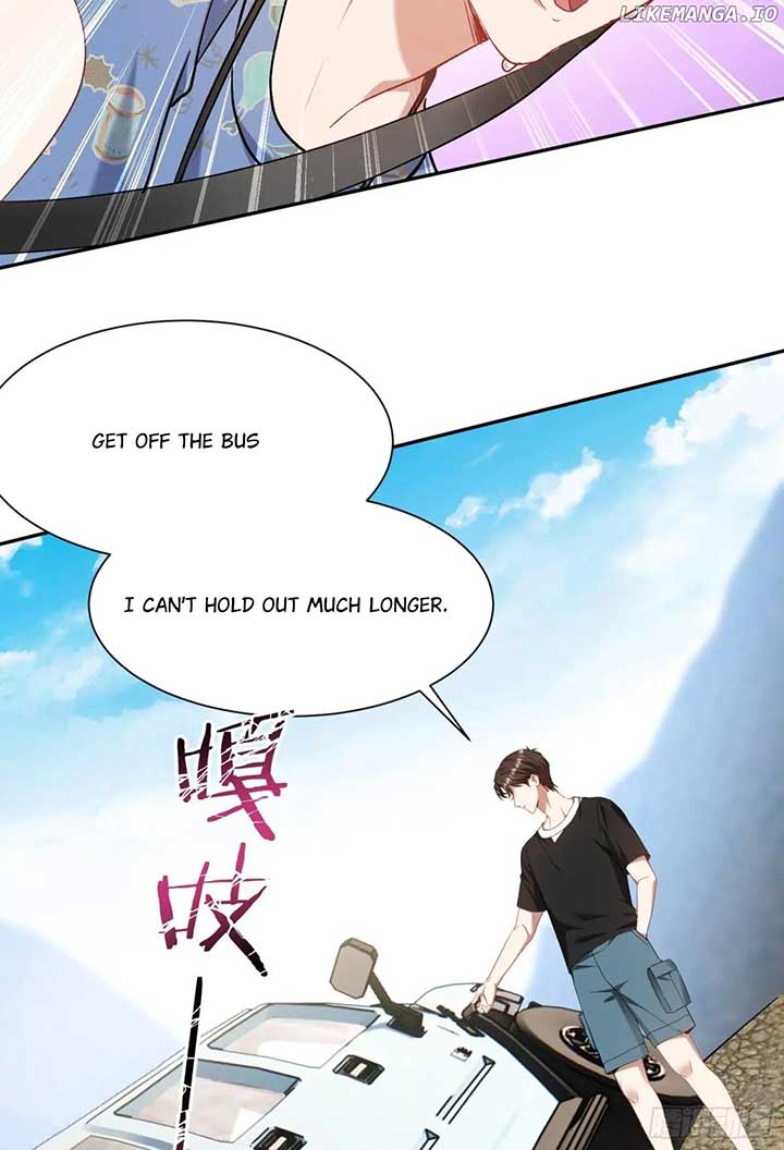 After Improperly Licking a Dog, I Became a Billionaire — Chapter 177 — page 40