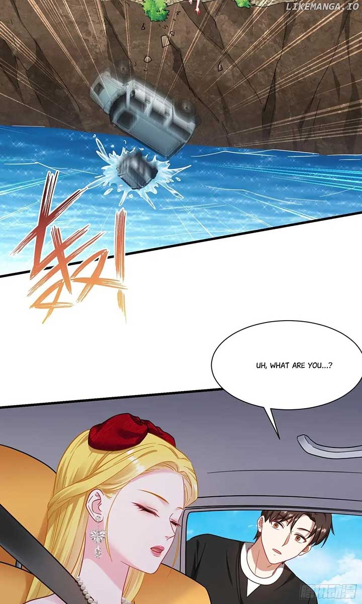 After Improperly Licking a Dog, I Became a Billionaire — Chapter 178 — page 6