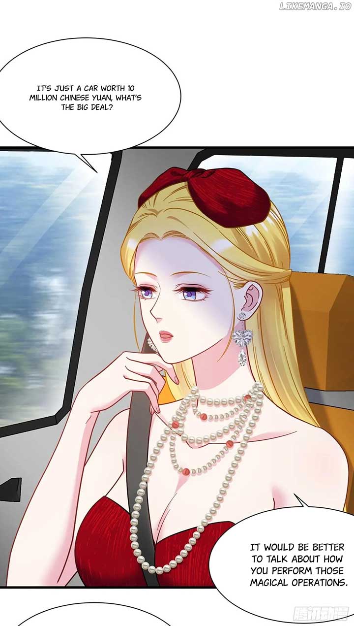 After Improperly Licking a Dog, I Became a Billionaire — Chapter 178 — page 12