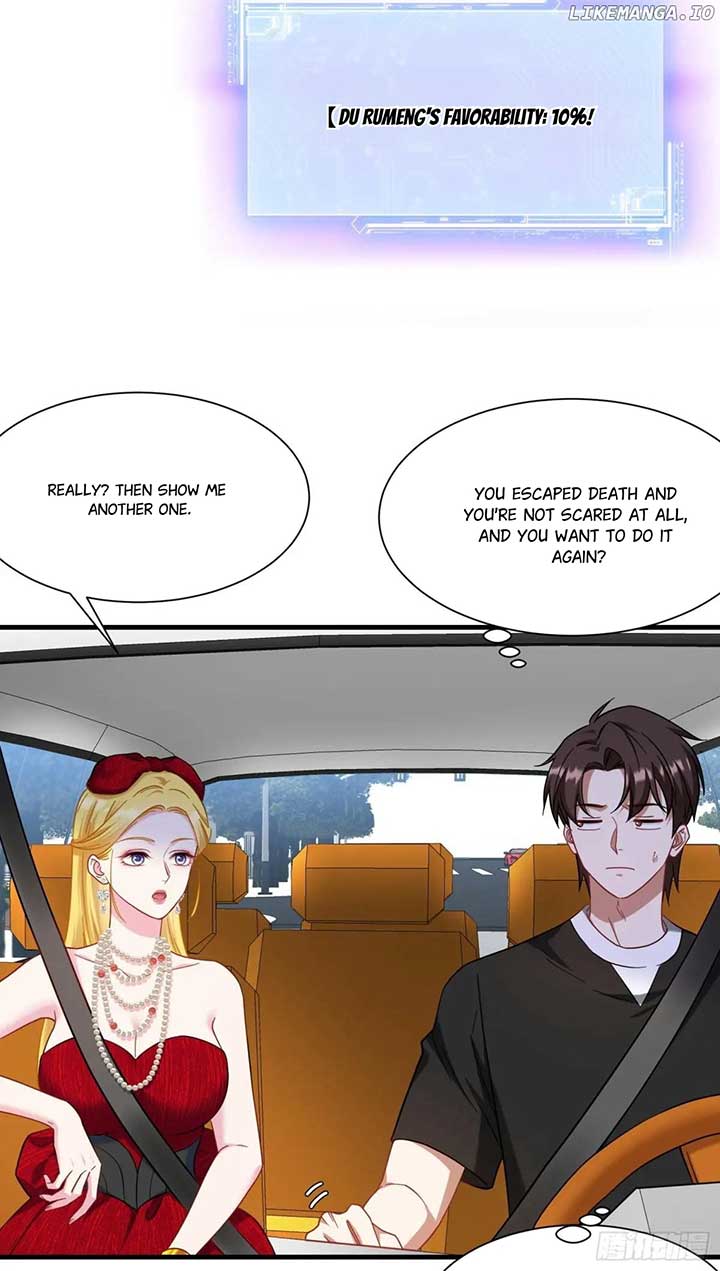 After Improperly Licking a Dog, I Became a Billionaire — Chapter 178 — page 15