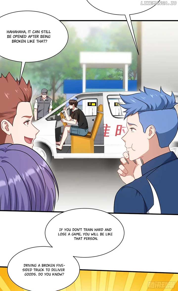 After Improperly Licking a Dog, I Became a Billionaire — Chapter 178 — page 26