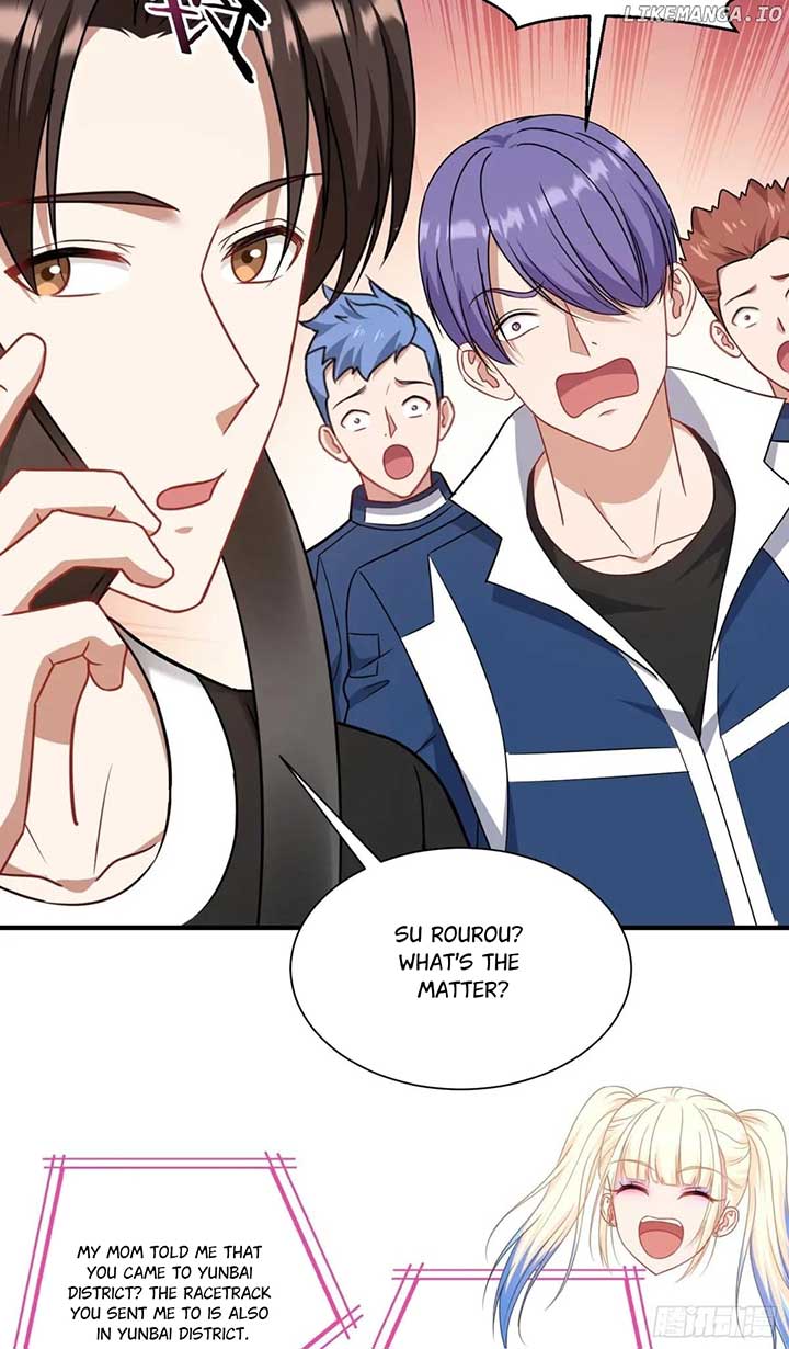 After Improperly Licking a Dog, I Became a Billionaire — Chapter 178 — page 30