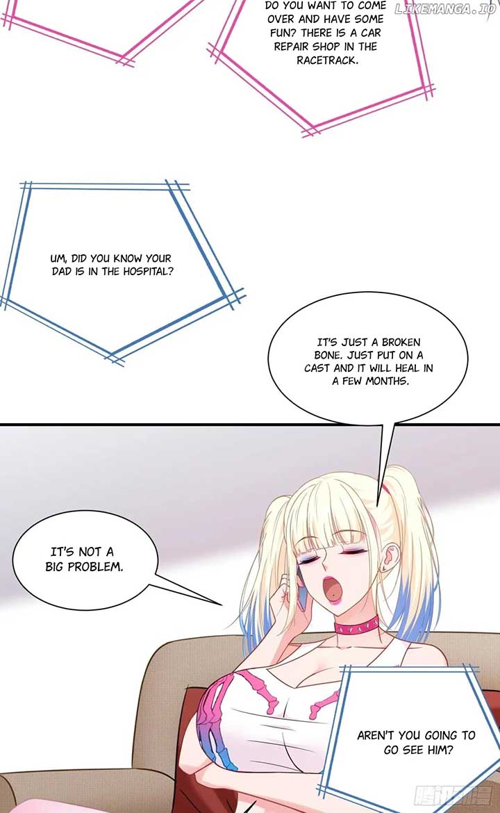 After Improperly Licking a Dog, I Became a Billionaire — Chapter 178 — page 31