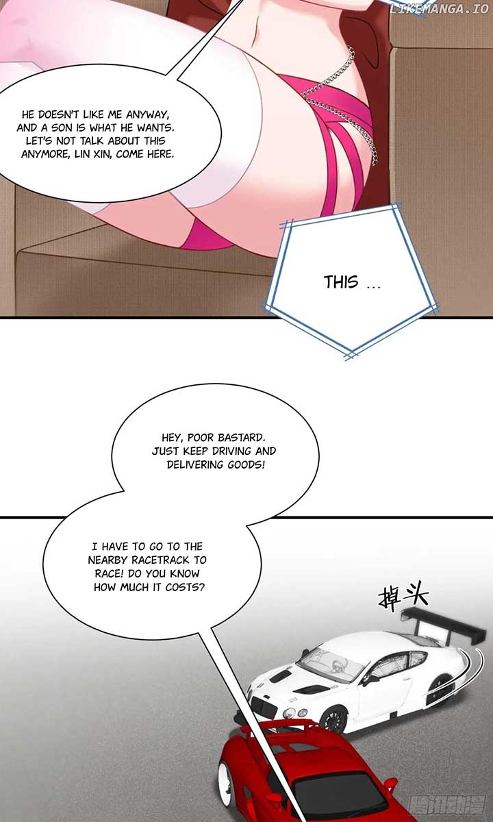 After Improperly Licking a Dog, I Became a Billionaire — Chapter 178 — page 32