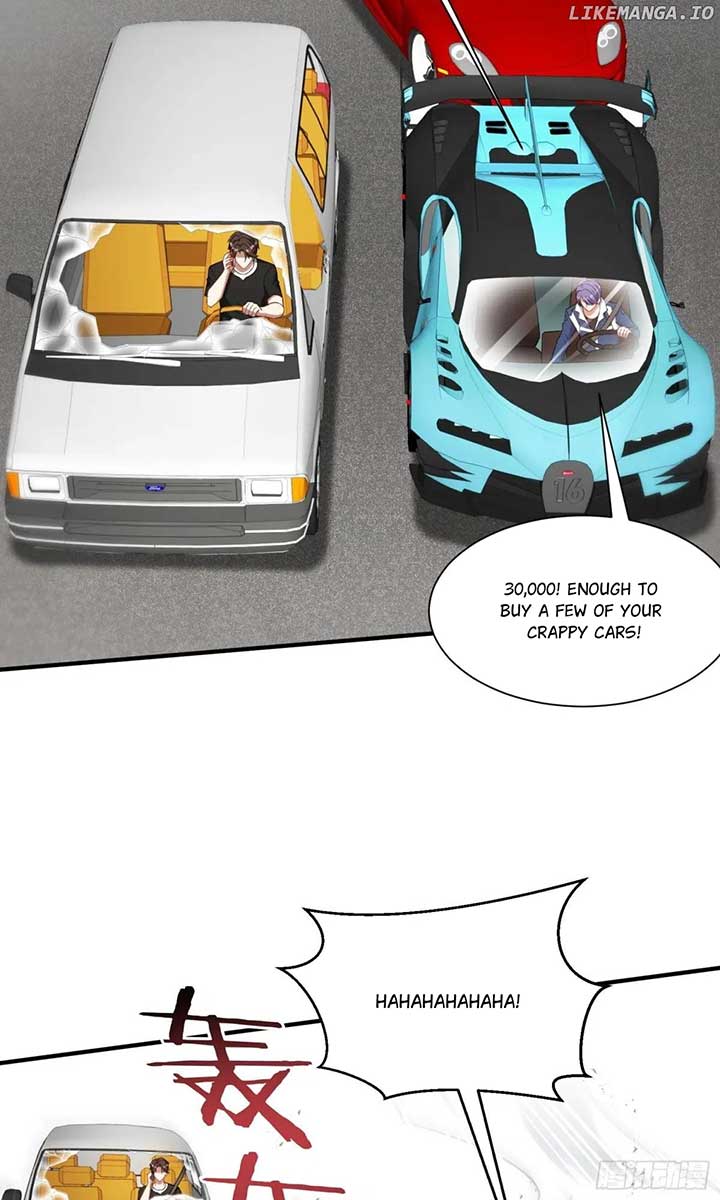 After Improperly Licking a Dog, I Became a Billionaire — Chapter 178 — page 33