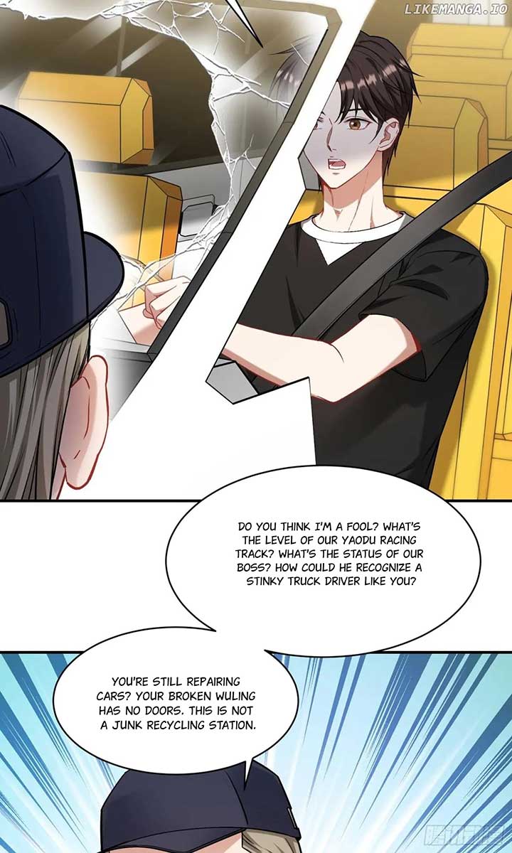 After Improperly Licking a Dog, I Became a Billionaire — Chapter 178 — page 38