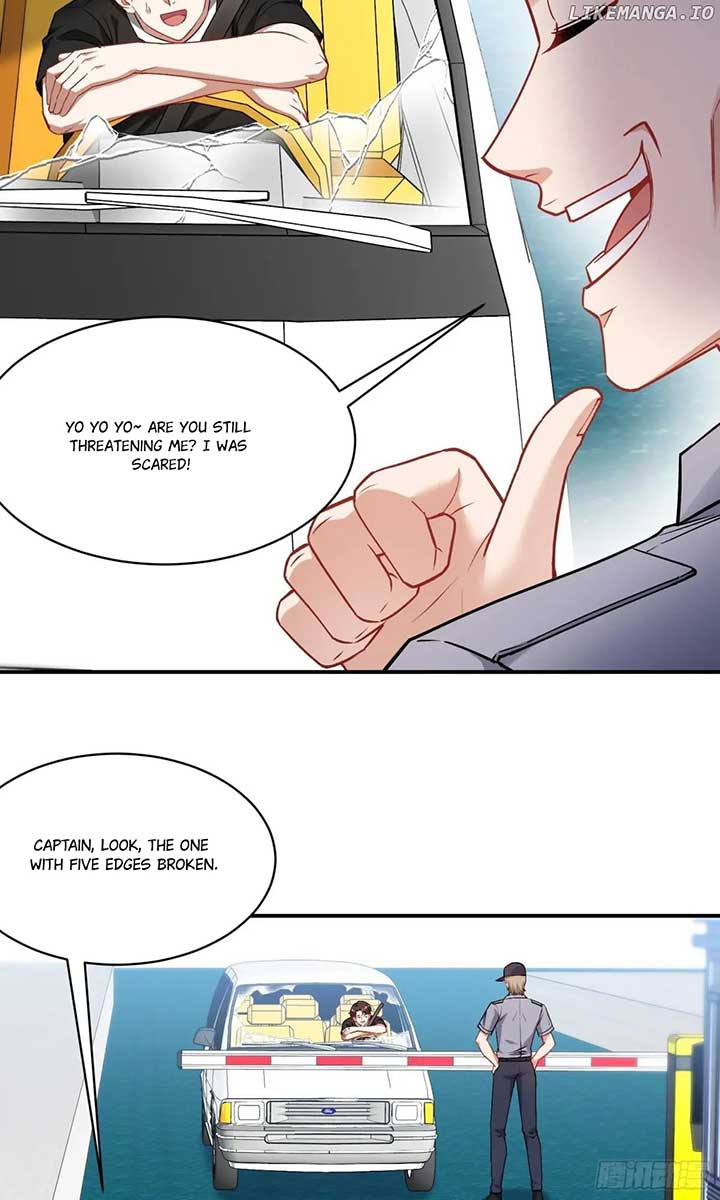 After Improperly Licking a Dog, I Became a Billionaire — Chapter 178 — page 40