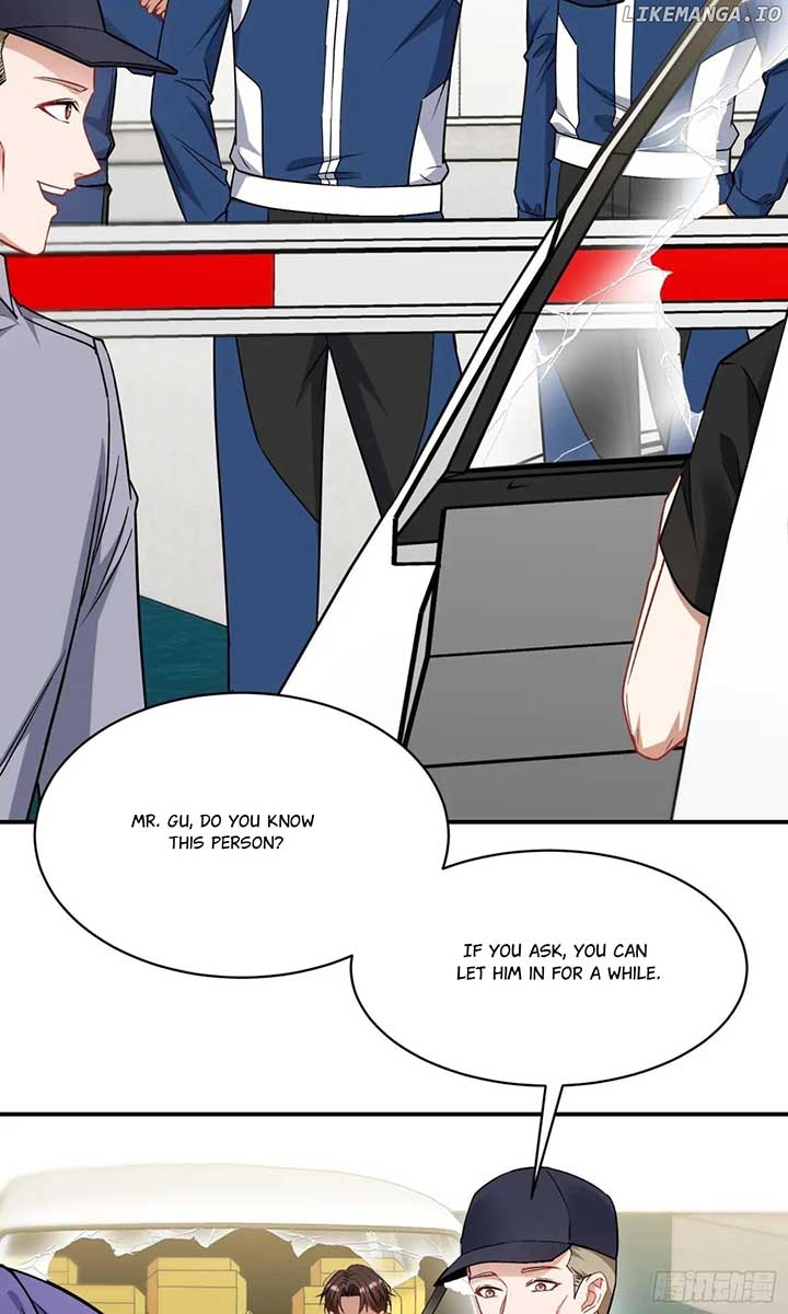After Improperly Licking a Dog, I Became a Billionaire — Chapter 178 — page 42