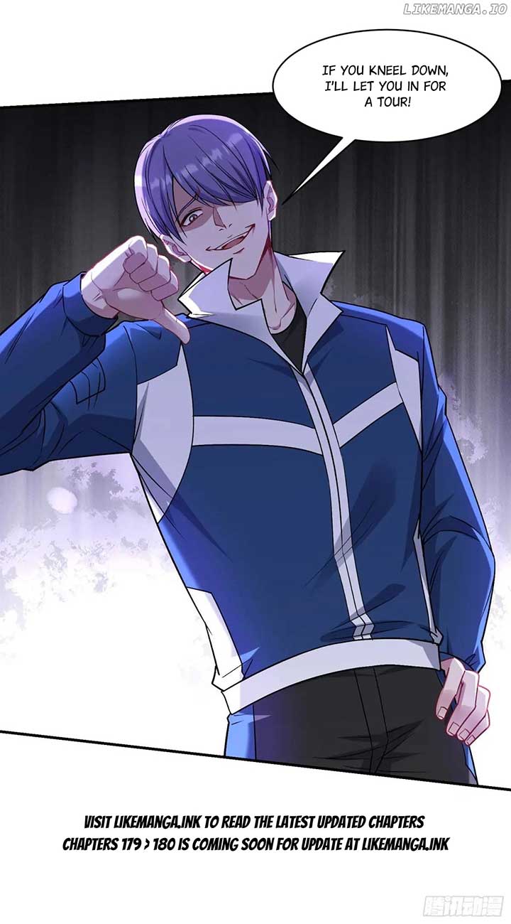 After Improperly Licking a Dog, I Became a Billionaire — Chapter 178 — page 44