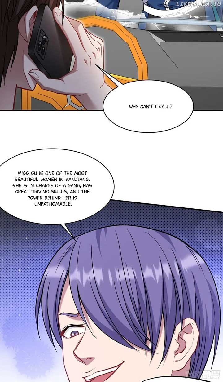After Improperly Licking a Dog, I Became a Billionaire — Chapter 179 — page 3