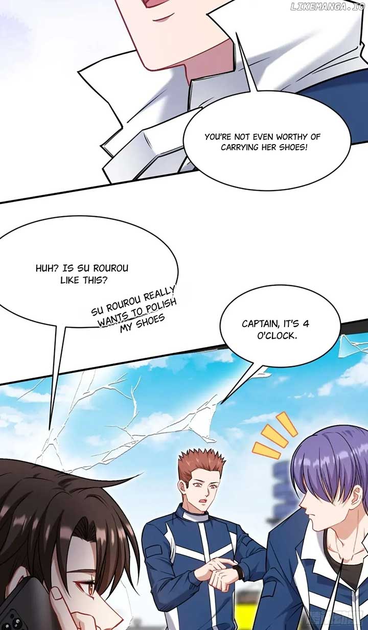 After Improperly Licking a Dog, I Became a Billionaire — Chapter 179 — page 4