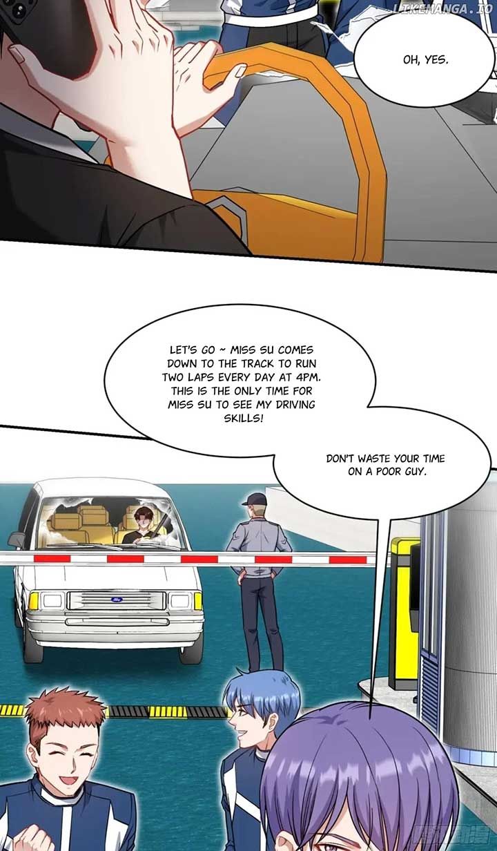 After Improperly Licking a Dog, I Became a Billionaire — Chapter 179 — page 5