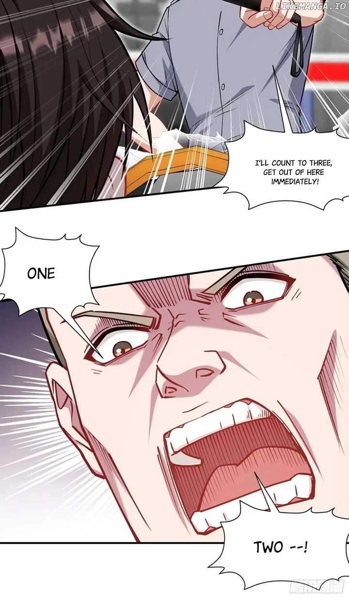 After Improperly Licking a Dog, I Became a Billionaire — Chapter 179 — page 7