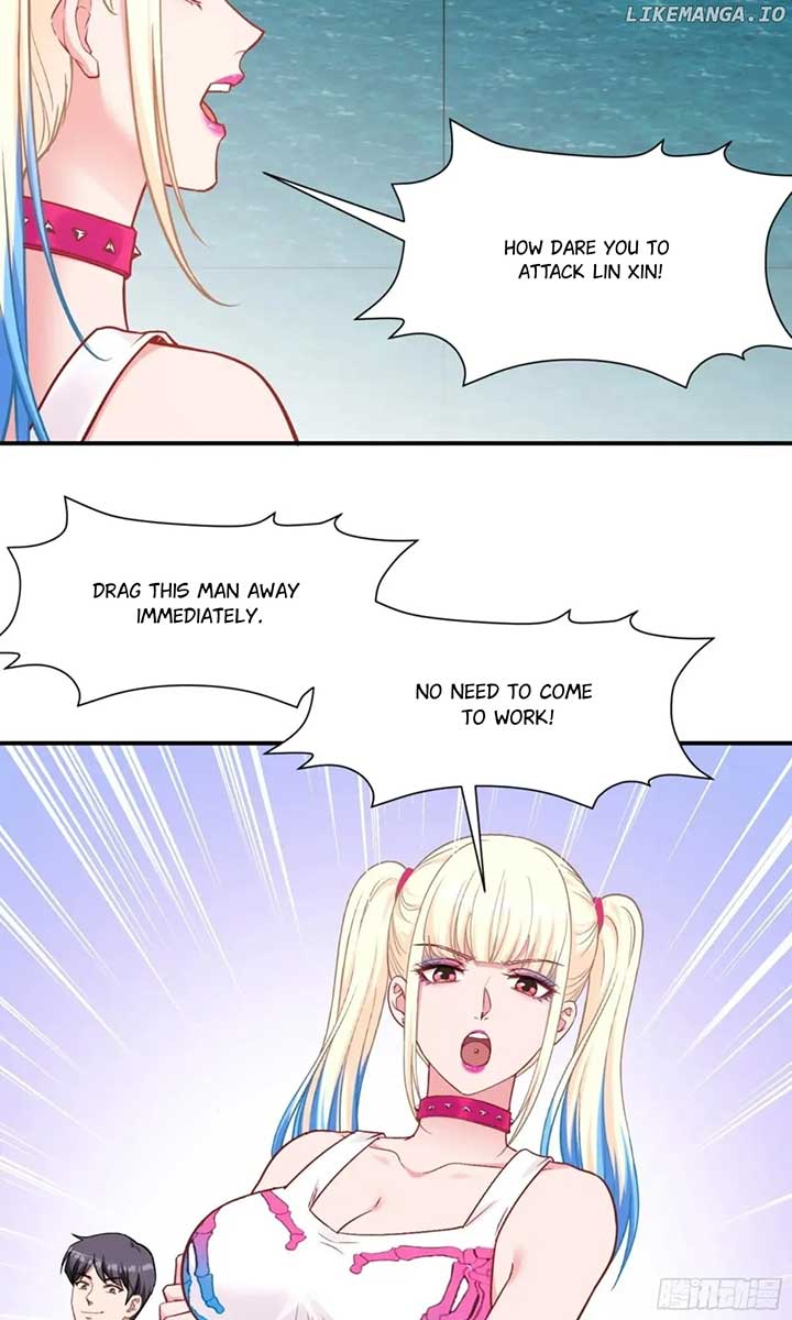 After Improperly Licking a Dog, I Became a Billionaire — Chapter 179 — page 10