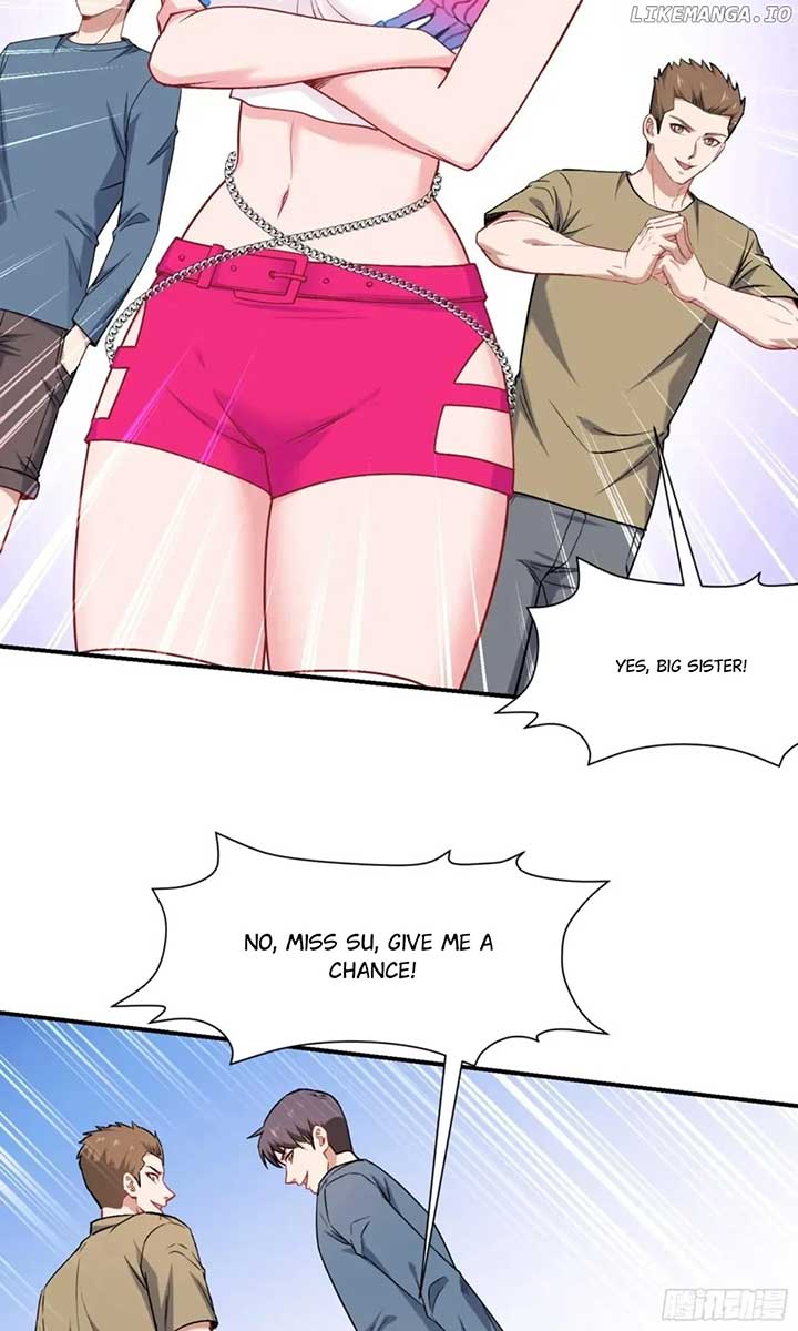 After Improperly Licking a Dog, I Became a Billionaire — Chapter 179 — page 11