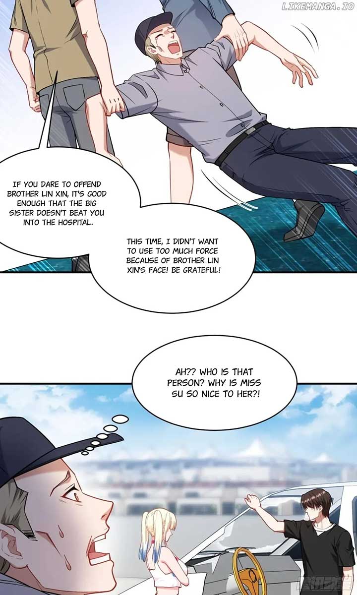After Improperly Licking a Dog, I Became a Billionaire — Chapter 179 — page 12
