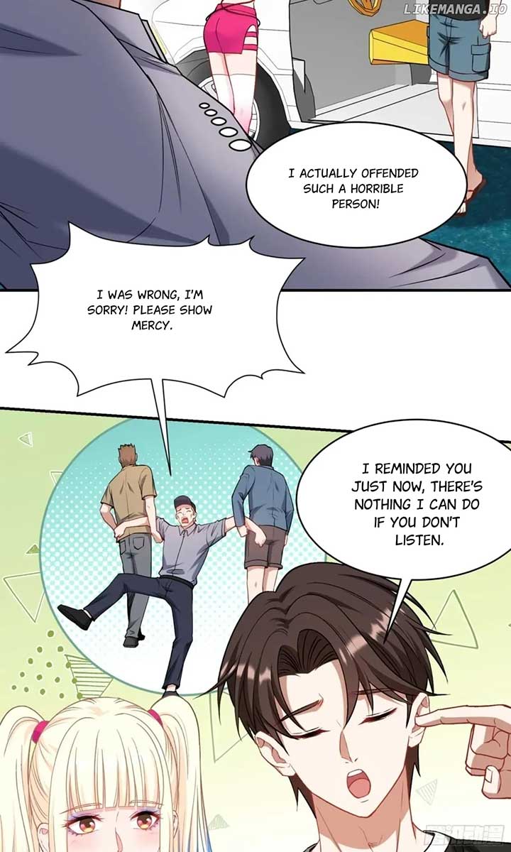 After Improperly Licking a Dog, I Became a Billionaire — Chapter 179 — page 13