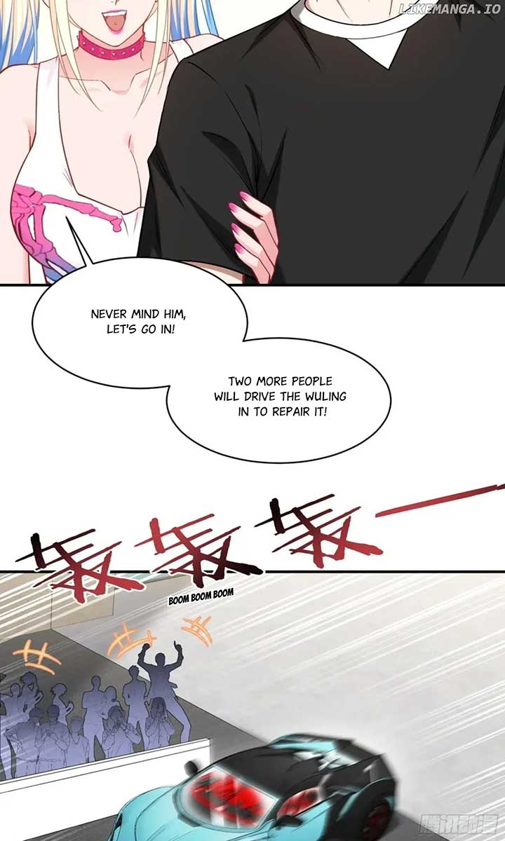 After Improperly Licking a Dog, I Became a Billionaire — Chapter 179 — page 14