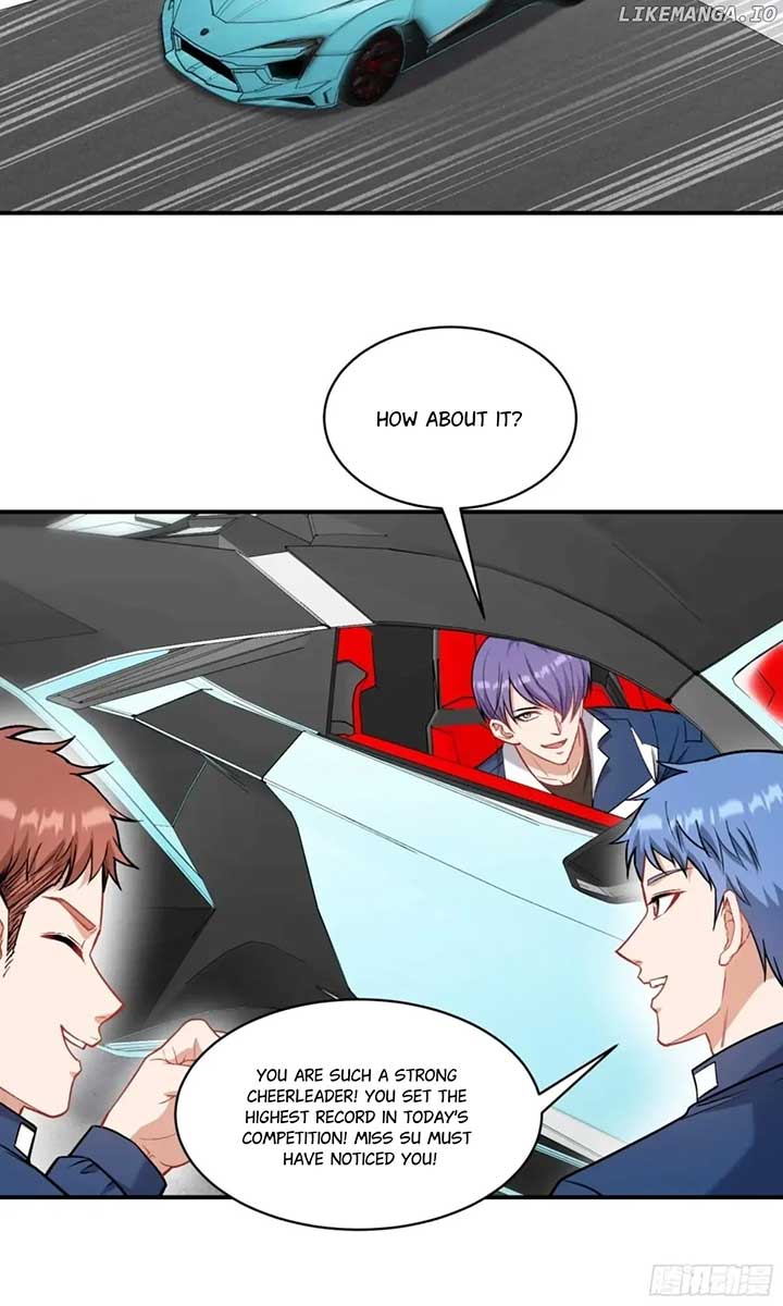 After Improperly Licking a Dog, I Became a Billionaire — Chapter 179 — page 15