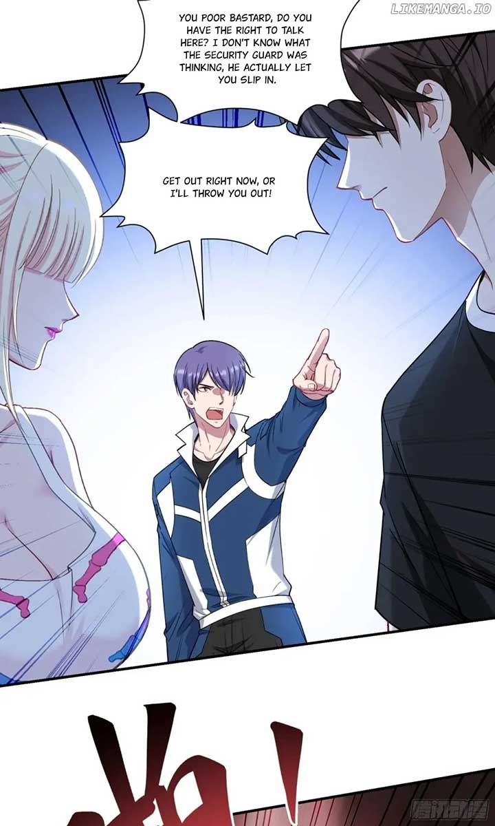 After Improperly Licking a Dog, I Became a Billionaire — Chapter 179 — page 22