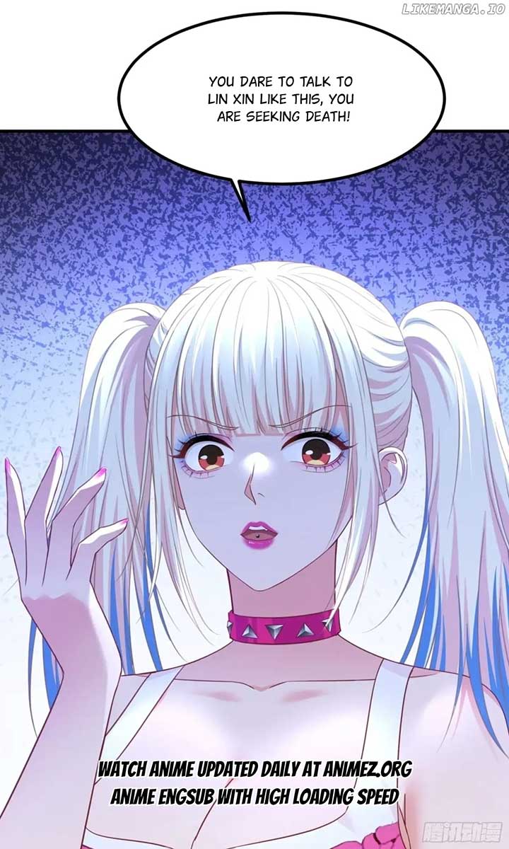 After Improperly Licking a Dog, I Became a Billionaire — Chapter 179 — page 25