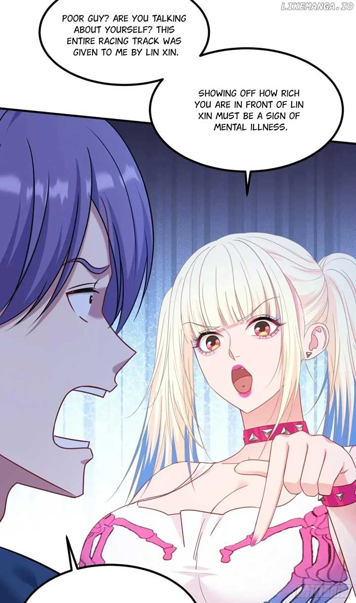 After Improperly Licking a Dog, I Became a Billionaire — Chapter 179 — page 27