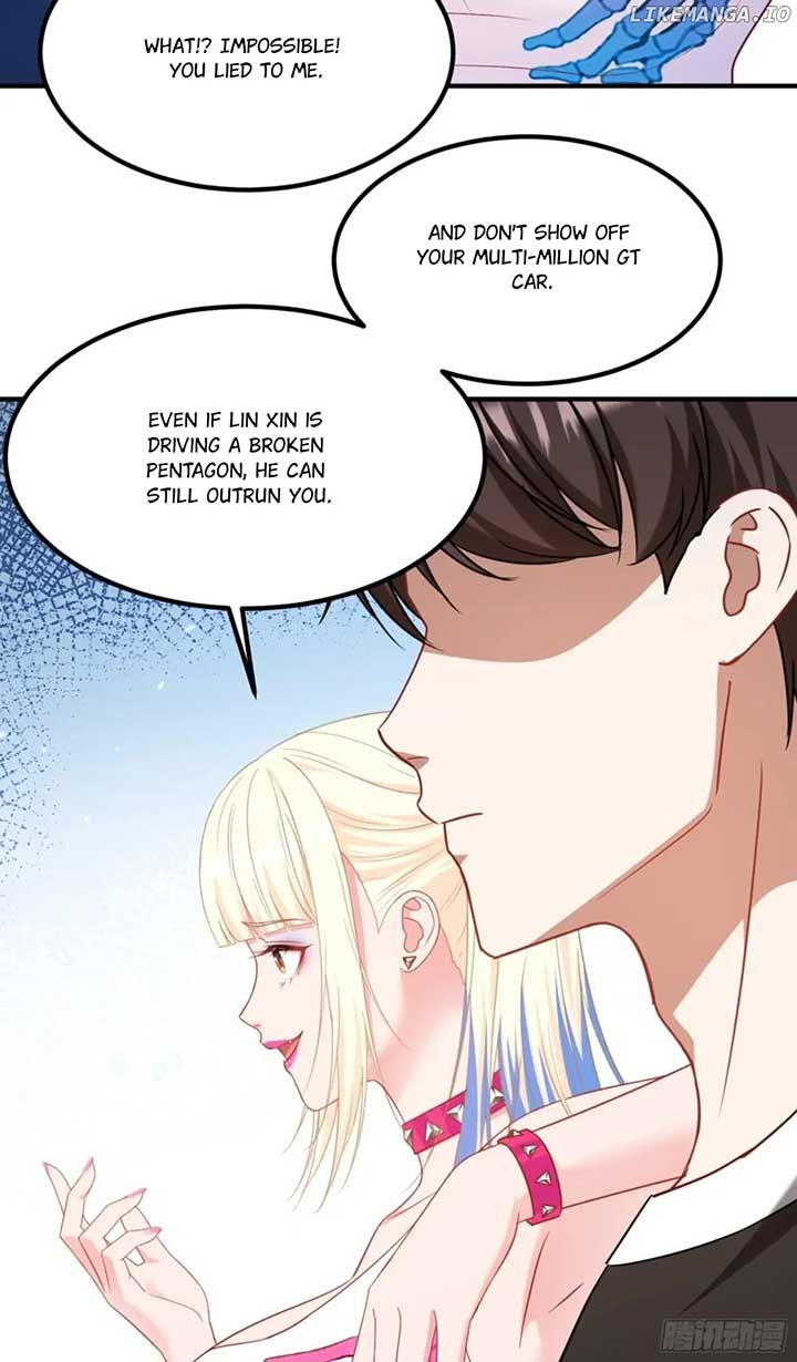 After Improperly Licking a Dog, I Became a Billionaire — Chapter 179 — page 28