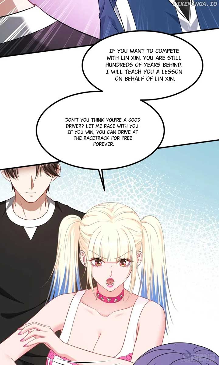 After Improperly Licking a Dog, I Became a Billionaire — Chapter 179 — page 30