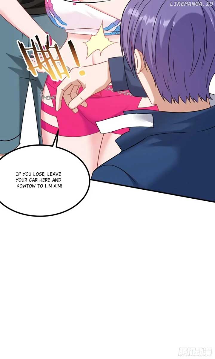 After Improperly Licking a Dog, I Became a Billionaire — Chapter 179 — page 31