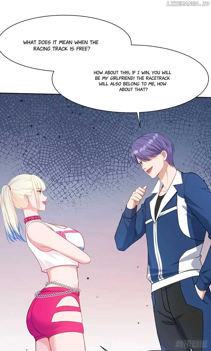 After Improperly Licking a Dog, I Became a Billionaire — Chapter 179 — page 32