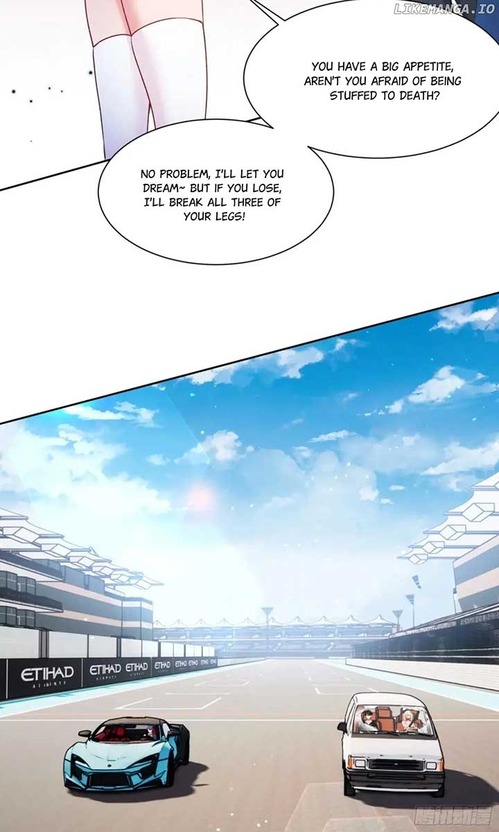 After Improperly Licking a Dog, I Became a Billionaire — Chapter 179 — page 33