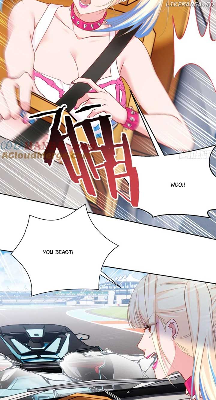 After Improperly Licking a Dog, I Became a Billionaire — Chapter 180 — page 3