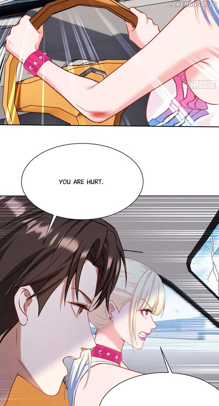After Improperly Licking a Dog, I Became a Billionaire — Chapter 180 — page 4
