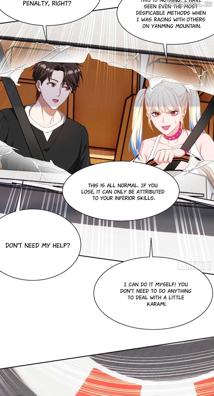 After Improperly Licking a Dog, I Became a Billionaire — Chapter 180 — page 6