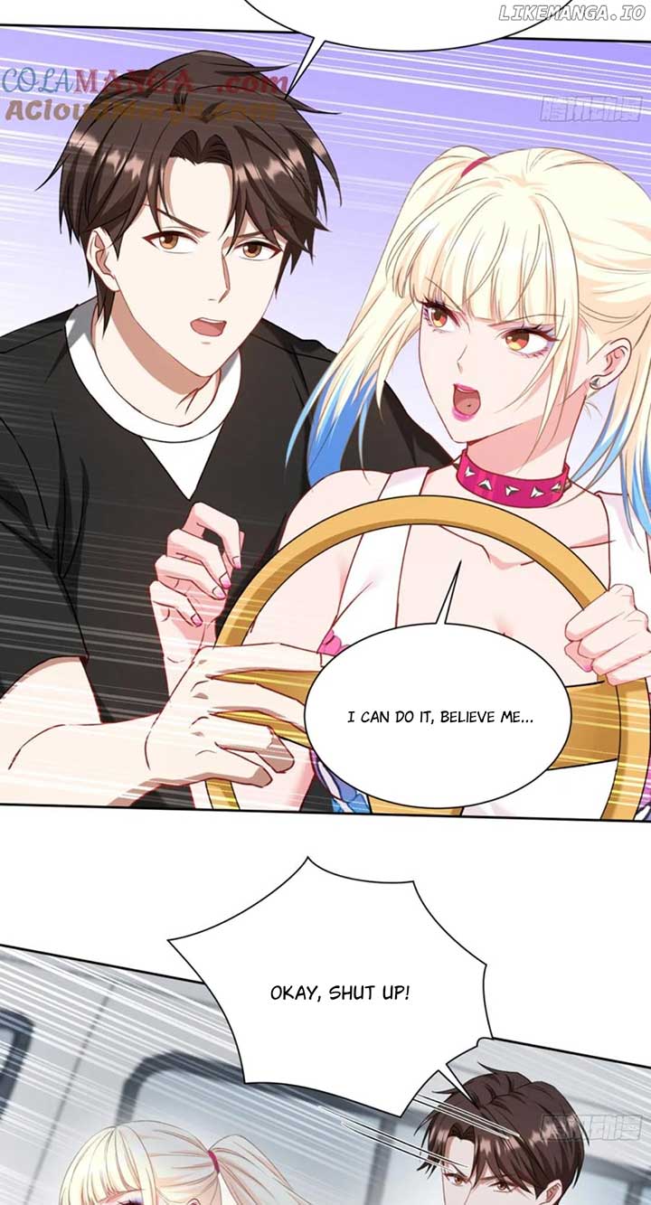 After Improperly Licking a Dog, I Became a Billionaire — Chapter 180 — page 11