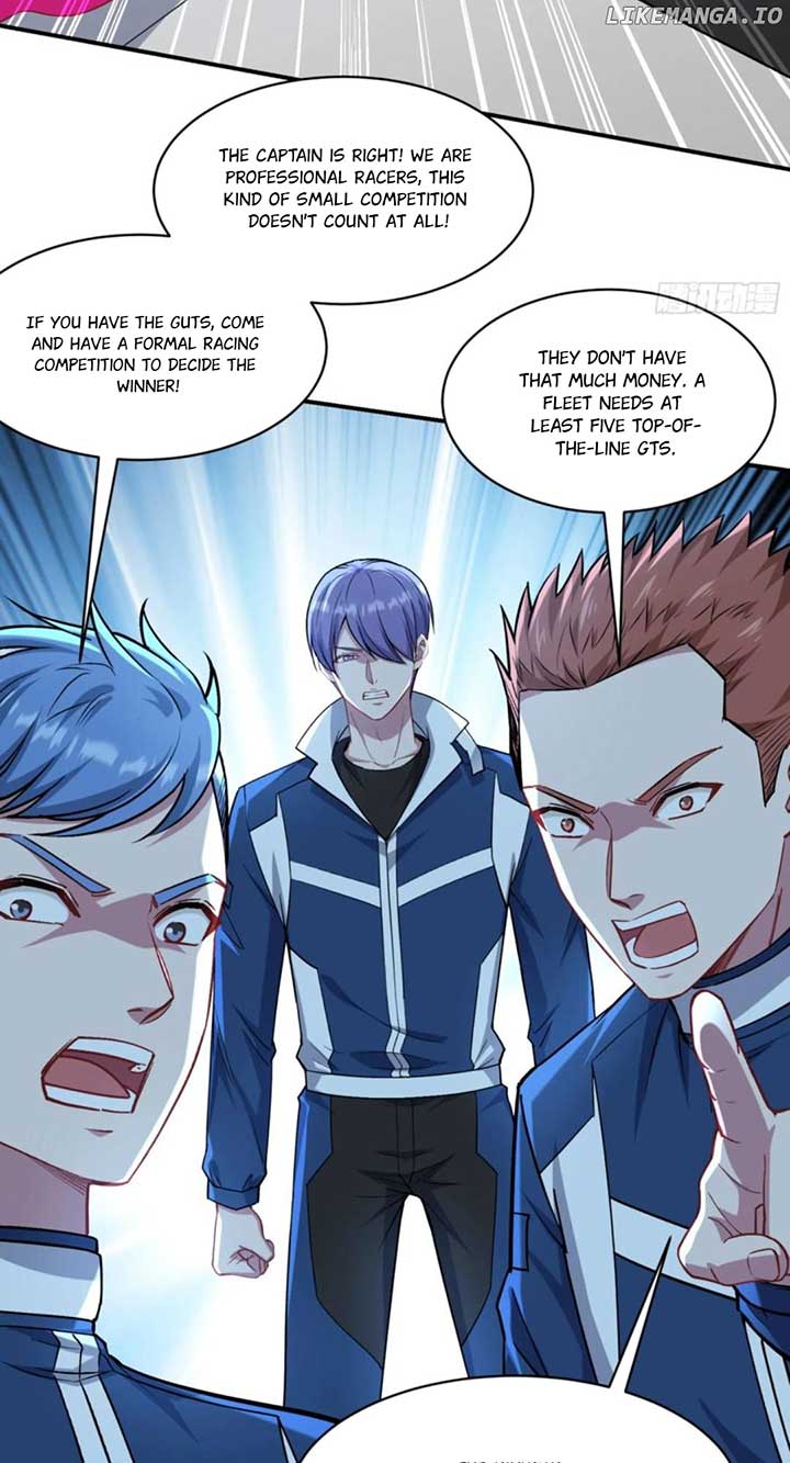 After Improperly Licking a Dog, I Became a Billionaire — Chapter 180 — page 23