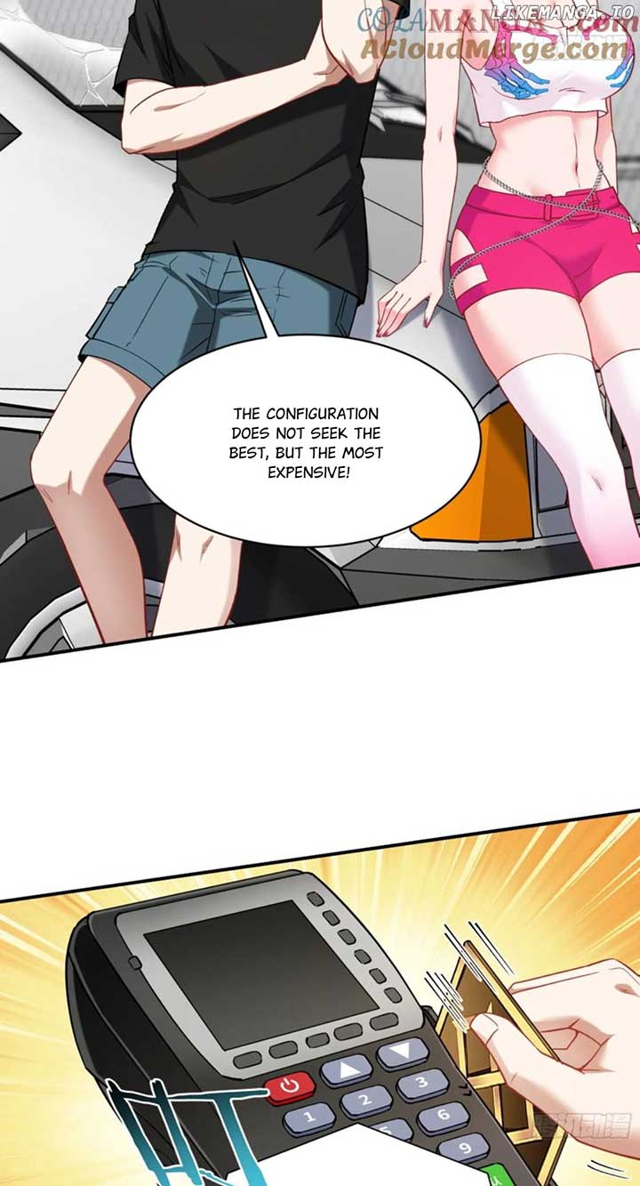 After Improperly Licking a Dog, I Became a Billionaire — Chapter 180 — page 25